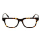 Ermenegildo Zegna Brown Men Glasses Frame