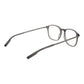 Ermenegildo Zegna Gray Men Glasses Frame