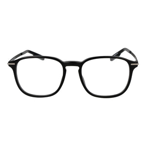 Ermenegildo Zegna Black Men Glasses Frame