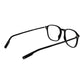 Ermenegildo Zegna Black Men Glasses Frame
