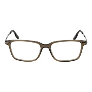 Ermenegildo Zegna Beige Men Glasses Frame