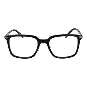 Ermenegildo Zegna Black Men Glasses Frame