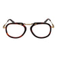 Ermenegildo Zegna Red Men Glasses Frame