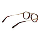 Ermenegildo Zegna Red Men Glasses Frame