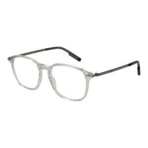 Ermenegildo Zegna Transparent Men Glasses Frame
