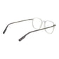 Ermenegildo Zegna Transparent Men Glasses Frame