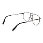 Ermenegildo Zegna Gray Men Glasses Frame