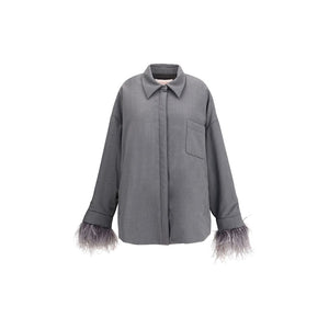 Valentino Feather Jacket