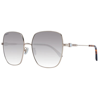 Jimmy Choo Gold Women Sunglass