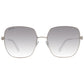 Jimmy Choo Gold Women Sunglass