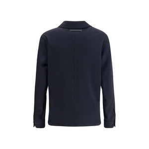ZEGNA Ovs-overshirt Shirt