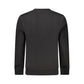 Hugo Boss Black Cotton Men Sweater