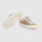 Gucci Men's GG Sneaker Brown and Beige