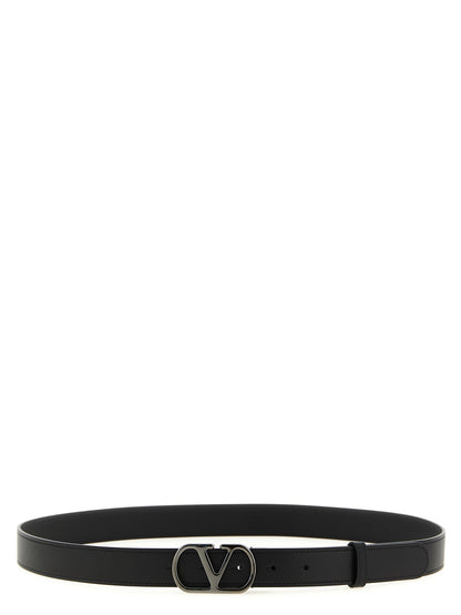 Valentino Garavani Vlogo Singature Belt