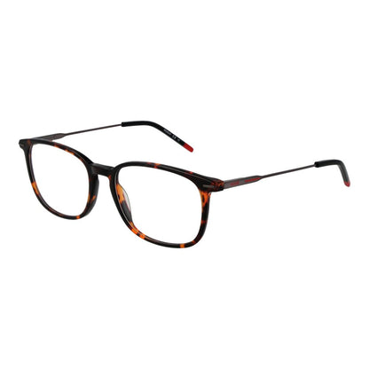 Hugo Boss Brown Men Glasses Frame