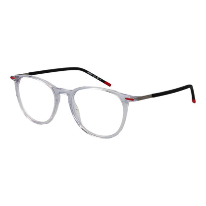 Hugo Boss Transparent Men Glasses Frame