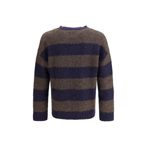 Emporio Armani Striped Sweater