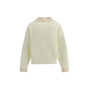 Jacquemus Cotton polo Sweatshirt