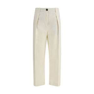 Brunello Cucinelli Cotton Pants