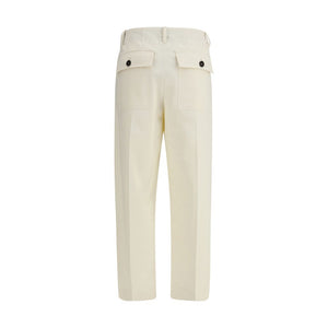 Brunello Cucinelli Cotton Pants