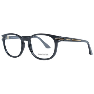 Longines Black Unisex Glasses Frame