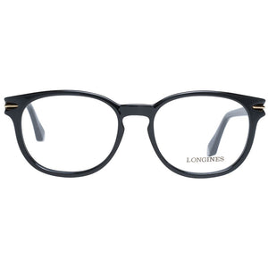 Longines Black Unisex Glasses Frame