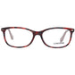 Longines Red Women Glasses Frame