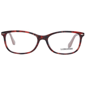 Longines Red Women Glasses Frame