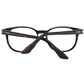 Longines Brown Unisex Glasses Frame