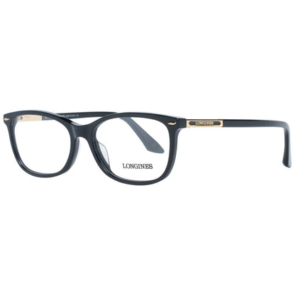 Longines Black Women Glasses Frame