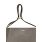 Chloé Spin Large Leather Tote Bag Green