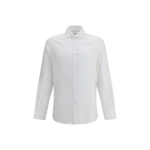 Brunello Cucinelli Cotton Shirt