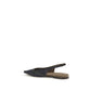 Brunello Cucinelli Denim slingback Ballerinas