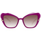 Emilio Pucci Purple Women Sunglass