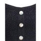 Balmain Tweed crop Top