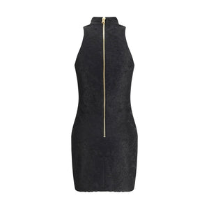 Balmain Baroque short Dress
