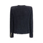 Balmain Tweed Spencer Jacket