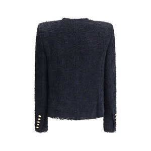 Balmain Tweed Spencer Jacket