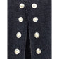 Balmain Tweed Spencer Jacket