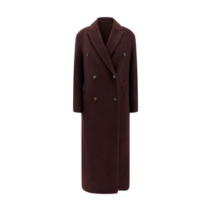 Brunello Cucinelli Long cashmere Coat