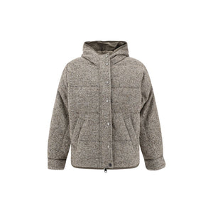 Brunello Cucinelli Reversible Down Jacket