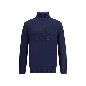 Givenchy Logo turtleneck Sweater
