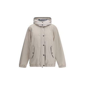 Brunello Cucinelli Padded Down Jacket