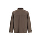 Brunello Cucinelli Stretch membrane nylon Jacket