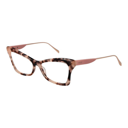 Emilio Pucci Multicolor Women Glasses Frame