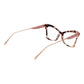 Emilio Pucci Multicolor Women Glasses Frame