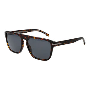 Hugo Boss Brown Men Sunglass
