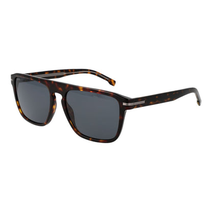 Hugo Boss Brown Men Sunglass