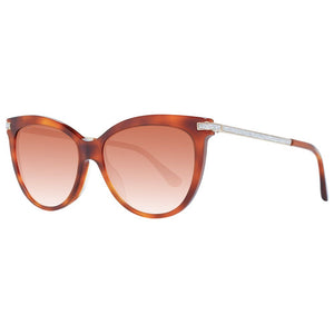 Jimmy Choo Brown Women Sunglass