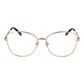 Emilio Pucci Rose Gold Women Glasses Frame